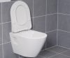 Endo WC-ülőke, fehér