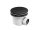 Ravak Professional 90 zuhanytálca szifon (fekete) X01749
