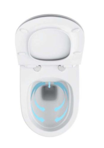 Ravak Vita WC RimOff fehér X01860