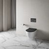 Ravak Vita WC slim ülőke, fekete X01862