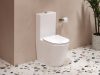 Ravak Elegant RimOff monoblokkos WC fehér X01872