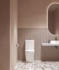 Ravak Elegant RimOff monoblokkos WC fehér X01872