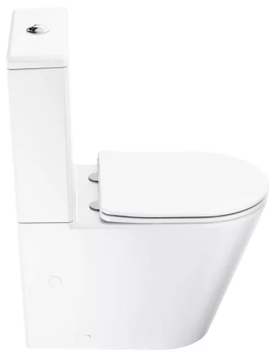 Ravak Elegant RimOff monoblokkos WC fehér X01872