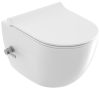 Ravak WC Uni Chrome RimOff és bidé fúvókával, fehér X01912