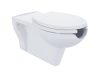 Safe RimOff fali WC szett, fehér