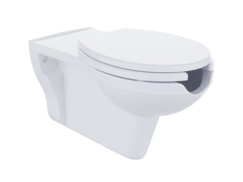 Safe RimOff fali WC szett, fehér