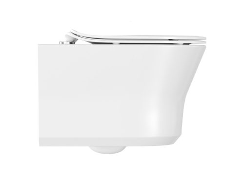 Ypsilon WC ülőke, fehér