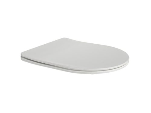 Chrome AquaSpin fali WC, ülökével, fehér