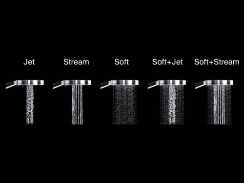 Ravak Zuhanyoszlop termosztátos csapteleppel, állítható fej- és kézizuhannyal TE 091.00CR, króm X070058