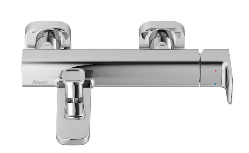 Ravak 10° kádcsaptelep, 150 mm TD 022.00CR, króm X070065