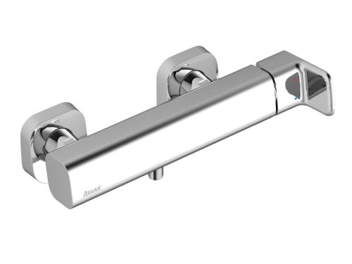 Ravak 10° zuhanycsaptelep, 150 mm TD 032.00CR, króm X070066