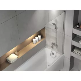   Ravak Classic fali kádcsaptelep 150 mm CL 022.00CR, króm X070083