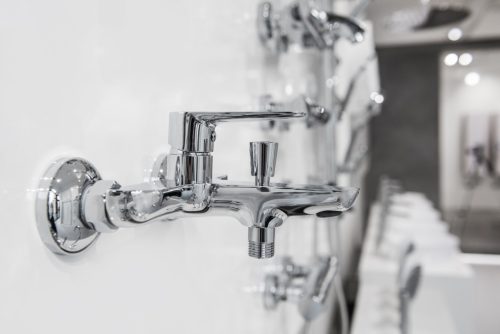 Ravak Classic fali kádcsaptelep 150 mm CL 022.00CR, króm X070083