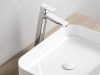 Ravak 10° álló mosdócsaptelep leeresztő nélkül, 333 mm TD 015.00CR, króm X070091