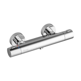   Ravak Termo 300 termosztátos fali zuhanycsaptelep 150 mm TE 033.00CR, króm X070096