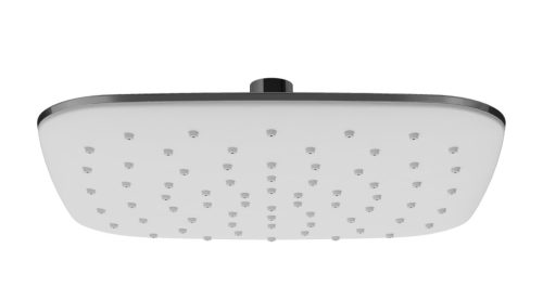 Ravak Termo 300 zuhanyoszlop termosztátos csapteleppel TE 093.00CR/WH, króm/fehér X070099