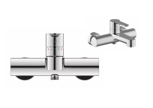 Ravak Puri kádcsaptelep 150 mm PU 022.00CR, króm X070115