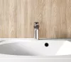 Ravak Flat álló mosdócsaptelep leeresztő nélkül FL 014.00CR , króm X070118