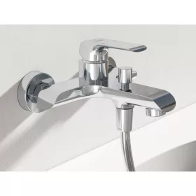 Ravak Flat kádcsaptelep 150 mm FL 022.00CR, króm X070119