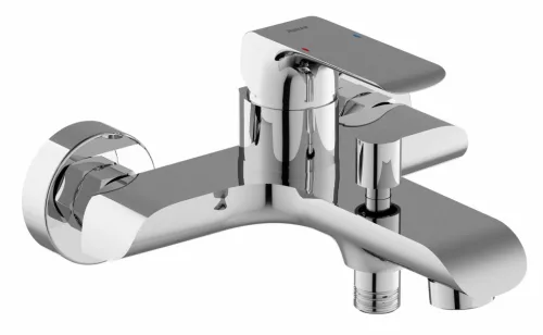 Ravak Flat kádcsaptelep 150 mm FL 022.00CR, króm X070119