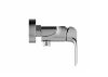 Ravak Flat zuhanycsaptelep 150 mm FL 032.00CR, króm X070121