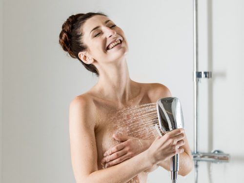 Ravak Termo 300 zuhanyoszlop, termosztátos csapteleppel TE 092.01CR, króm X070163