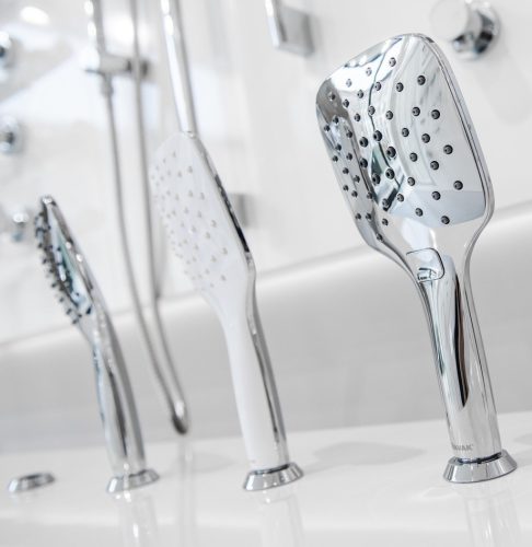 Ravak Termo 300 zuhanyoszlop, termosztátos csapteleppel TE 092.01CR, króm X070163