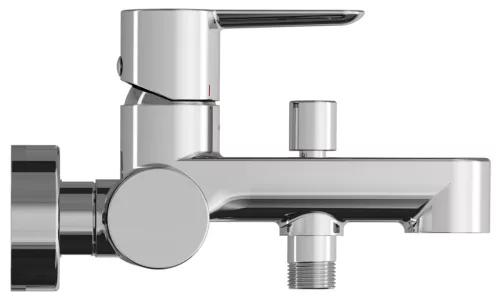 Ravak Puri kádcsaptelep váltóval 150 mm PU 022.01CR, króm X070169