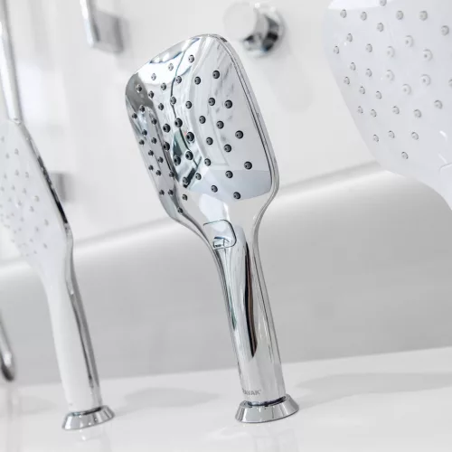 Ravak 10° Free zuhanyoszlop nem termosztatikus, zuhanyszettel TD F 098.00CR, króm X070171