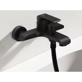 Ravak Flat kádcsaptelep 150 mm FL 022.20BL, fekete X070175