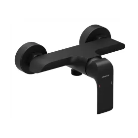   Ravak Flat zuhanycsaptelep 150 mm FL 032.20BL, fekete X070177