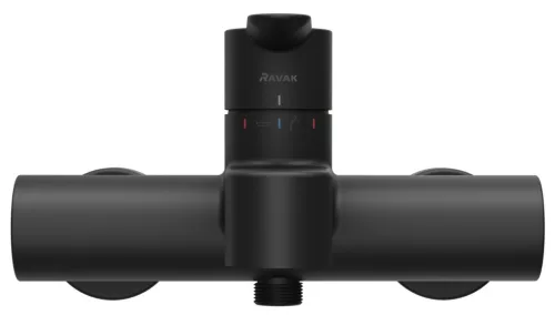 Ravak Puri kádcsaptelep 150 mm PU 022.20BL, fekete X070185