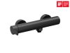 Ravak Puri zuhanycsaptelep 150 mm PU 032.20BL, fekete X070187