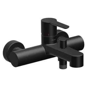 Ravak Puri kádcsaptelep 150 mm PU 022.21BL, fekete X070192