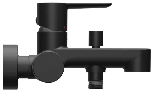 Ravak Puri kádcsaptelep 150 mm PU 022.21BL, fekete X070192