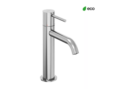 Ravak Espirit álló mosdócsaptelep 190 mm leeresztő nélkül ES 012.00CR, Chrome X070193