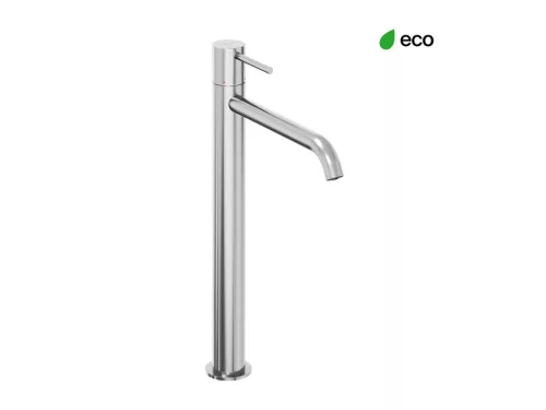 Ravak Espirit álló mosdócsaptelep 340 mm leeresztő nélkül ES 015.00CR, Chrome X070194