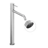 Ravak Espirit álló mosdócsaptelep 340 mm leeresztő nélkül ES 015.00CR, Chrome X070194