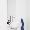 Ravak Espirit álló mosdócsaptelep 340 mm leeresztő nélkül ES 015.00CR, Chrome X070194