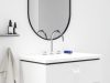 Ravak Espirit álló mosdócsaptelep, 3 furatos 270 mm leeresztő nélkül ES 018.00CR, Chrome X070195