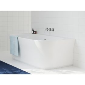   Ravak Espirit falba süllyesztett kádcsaptelep belső egységgel ES 021.00CR.O1, Chrome X070197