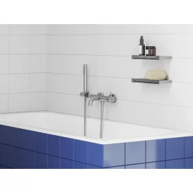   Ravak Espirit fali kádcsaptelep zuhanyszett nélkül ES 022.00CR, Chrome X070199