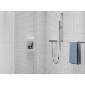   Ravak Espirit fali zuhanycsaptelep szett nélkül ES 032.00CR, Chrome X070200