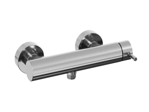 Ravak Espirit fali zuhanycsaptelep szett nélkül ES 032.00CR, Chrome X070200