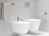 Ravak Espirit álló bidécsaptelep 150 mm, leersztő nélkül ES 056.00CR, Chrome X070201