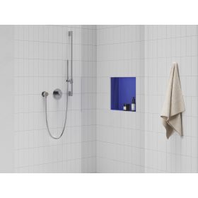   Ravak Espirit falba szüllyesztett csaptelep, egyutas, belső egységgel ES 062.00CR.O1, Chrome X070205