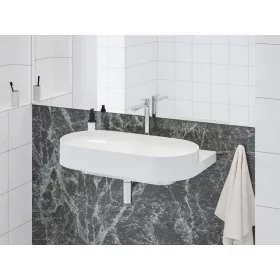   Ravak Eleganta álló mosdócsaptelep 335 mm leeresztő nélkül EL 015.00CR, Chrome X070211
