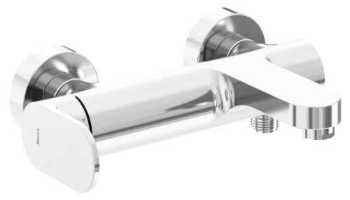 Ravak Eleganta fali kádcsaptelep zuhanyszett nélkül EL 022.00CR, Chrome X070213
