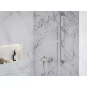   Ravak Eleganta fali zuhanycsaptelep szett nélkül EL 032.00CR, Chrome X070214