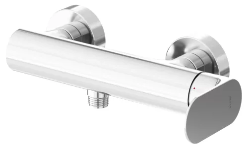 Ravak Eleganta fali zuhanycsaptelep szett nélkül EL 032.00CR, Chrome X070214